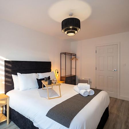 Stylist 2Bd Flat Watford Central Exteriör bild