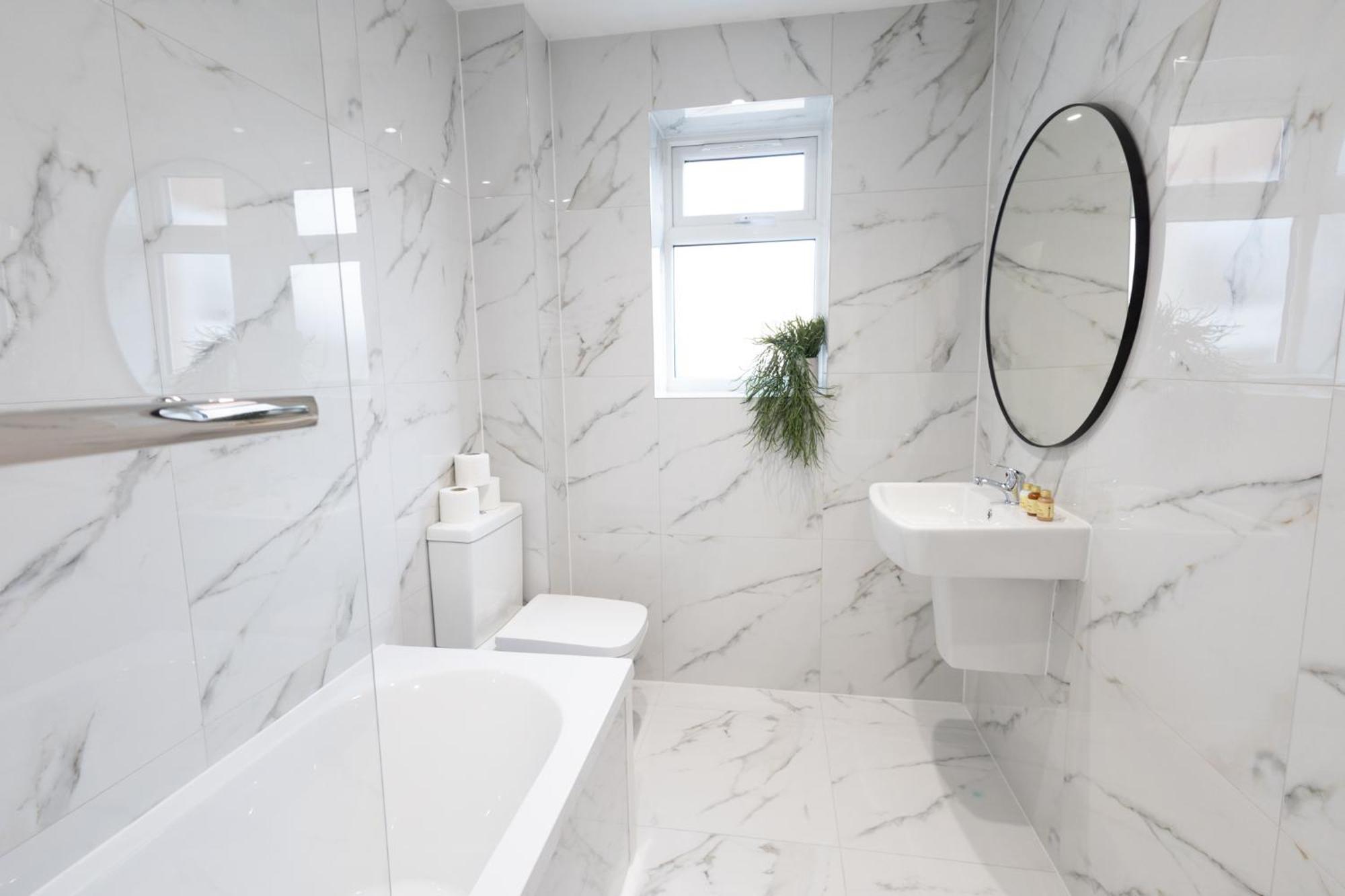 Stylist 2Bd Flat Watford Central Exteriör bild