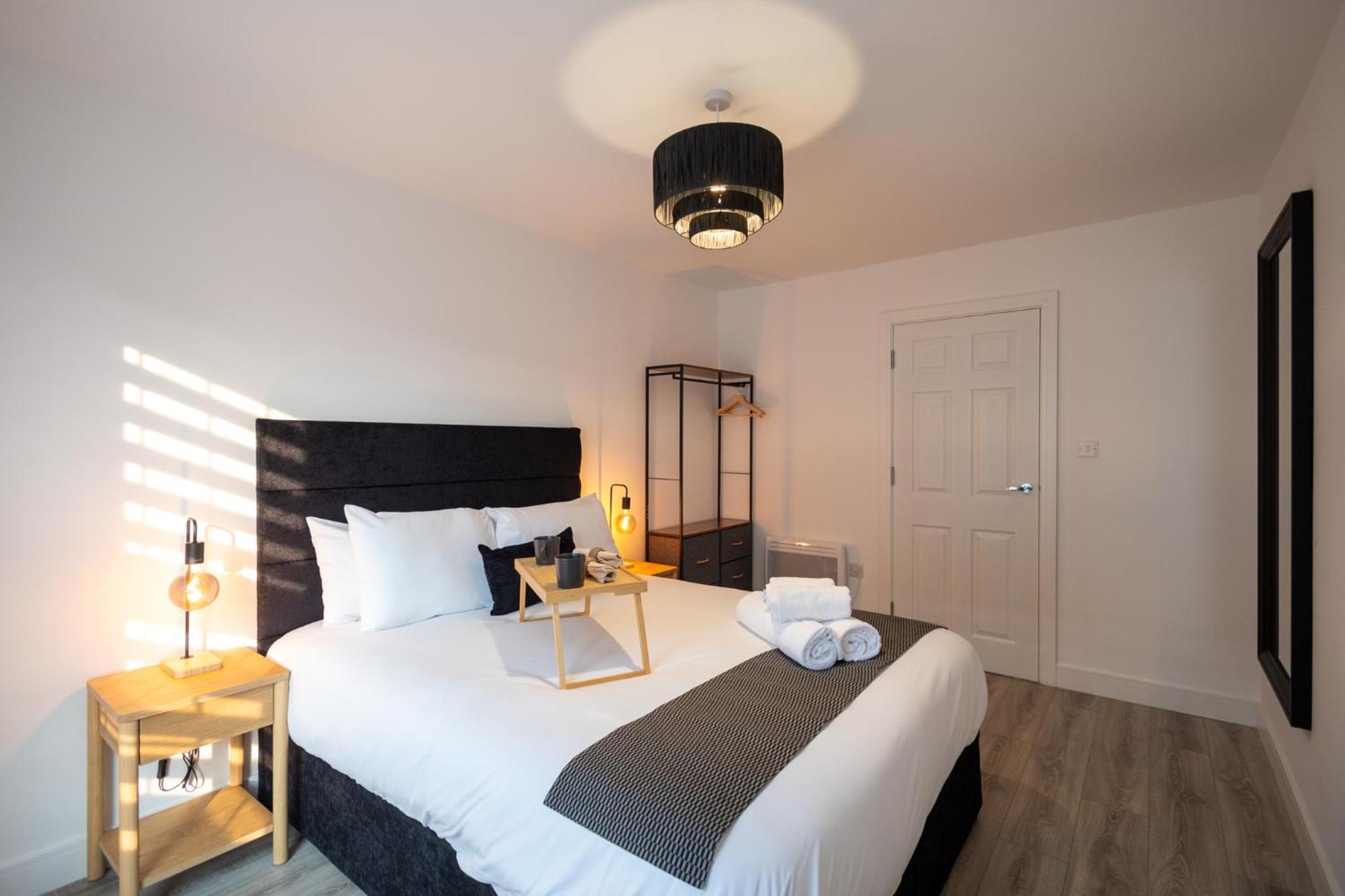 Stylist 2Bd Flat Watford Central Exteriör bild