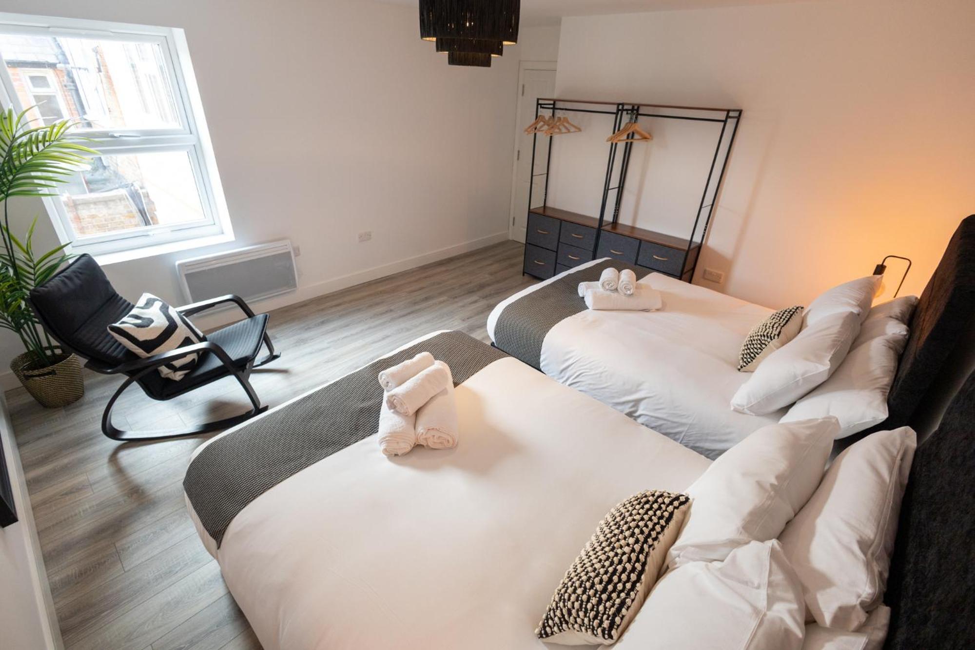 Stylist 2Bd Flat Watford Central Exteriör bild