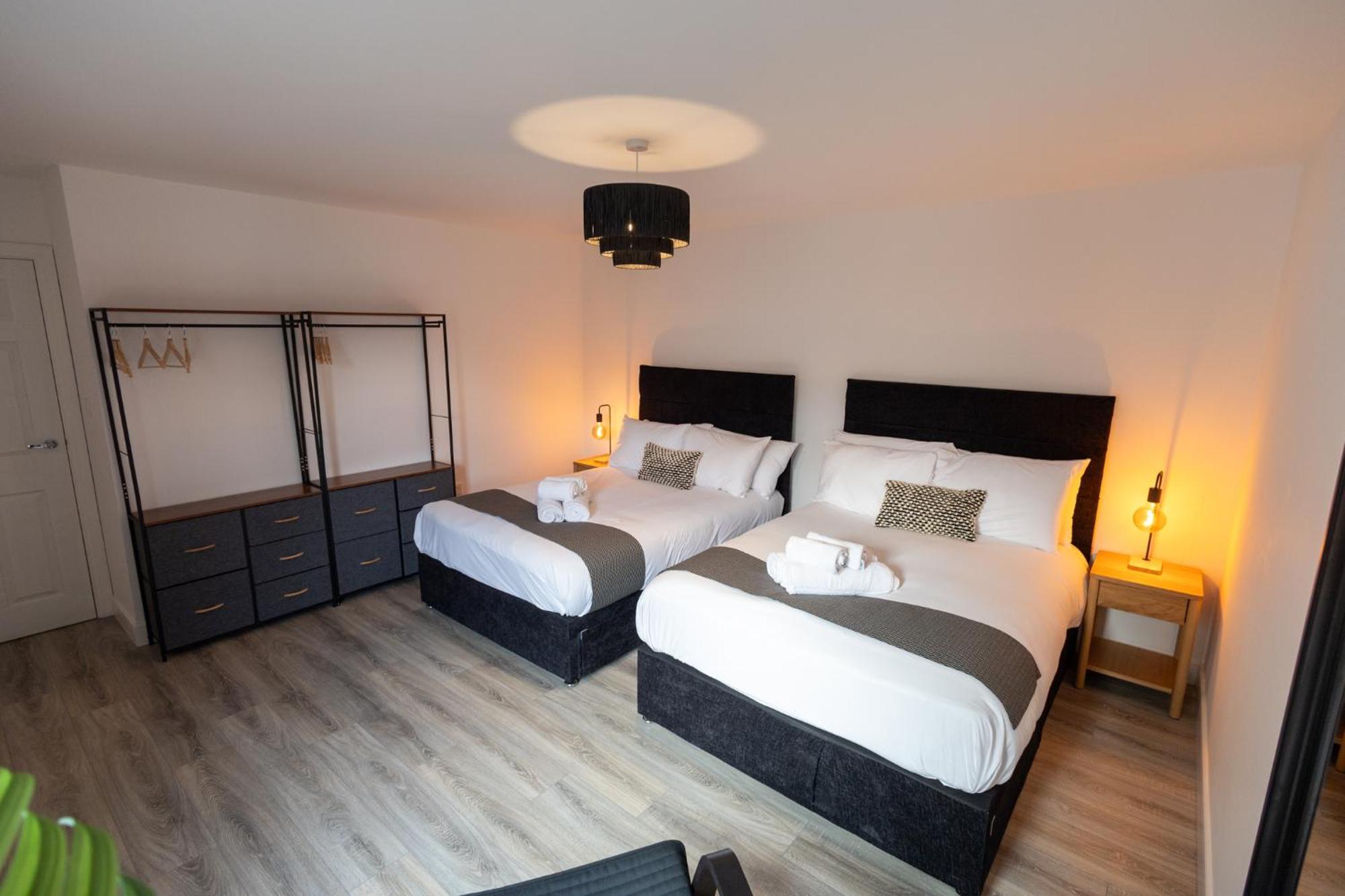 Stylist 2Bd Flat Watford Central Exteriör bild